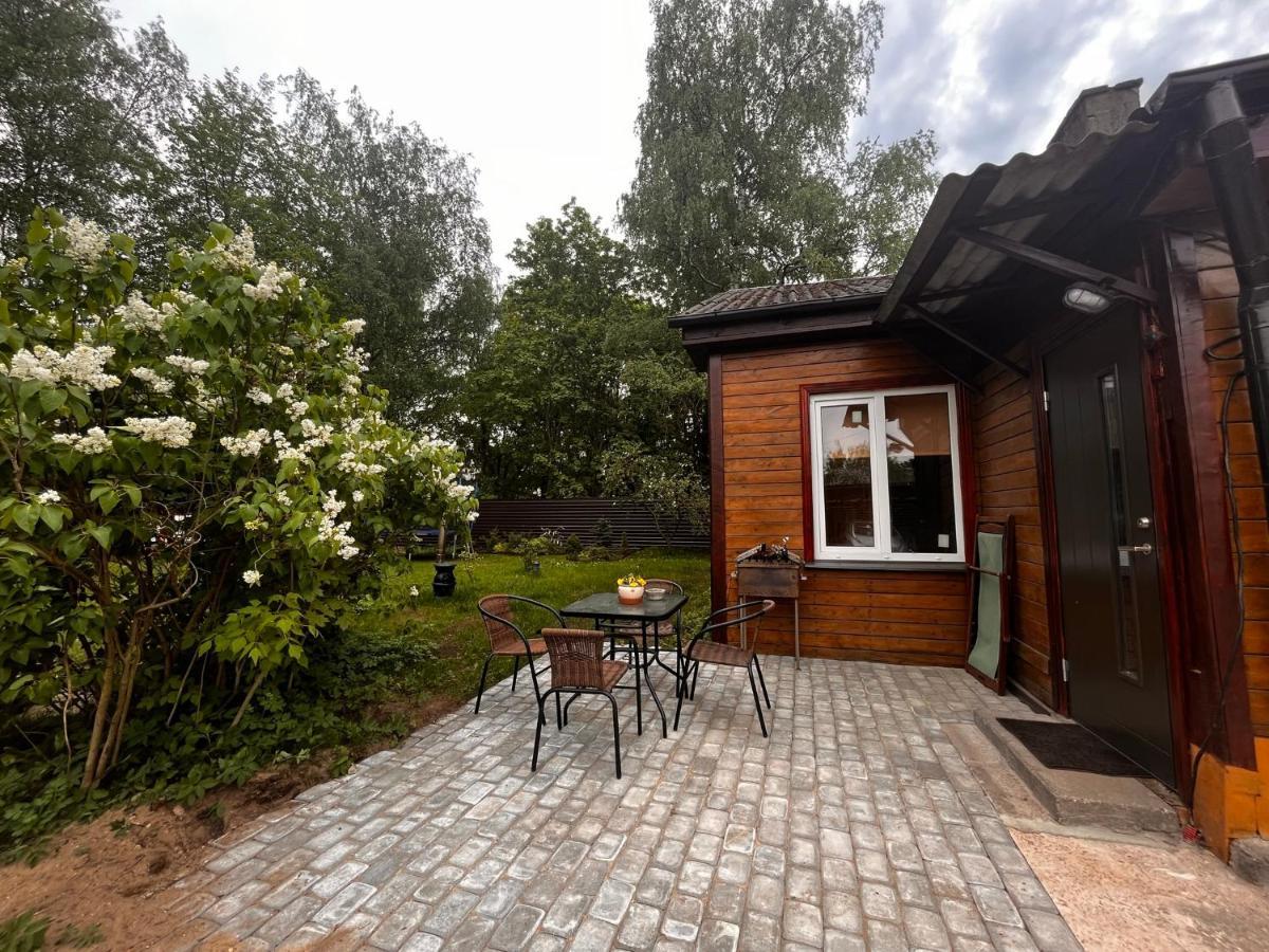 Unique Mailo Cottage Ryga Zewnętrze zdjęcie