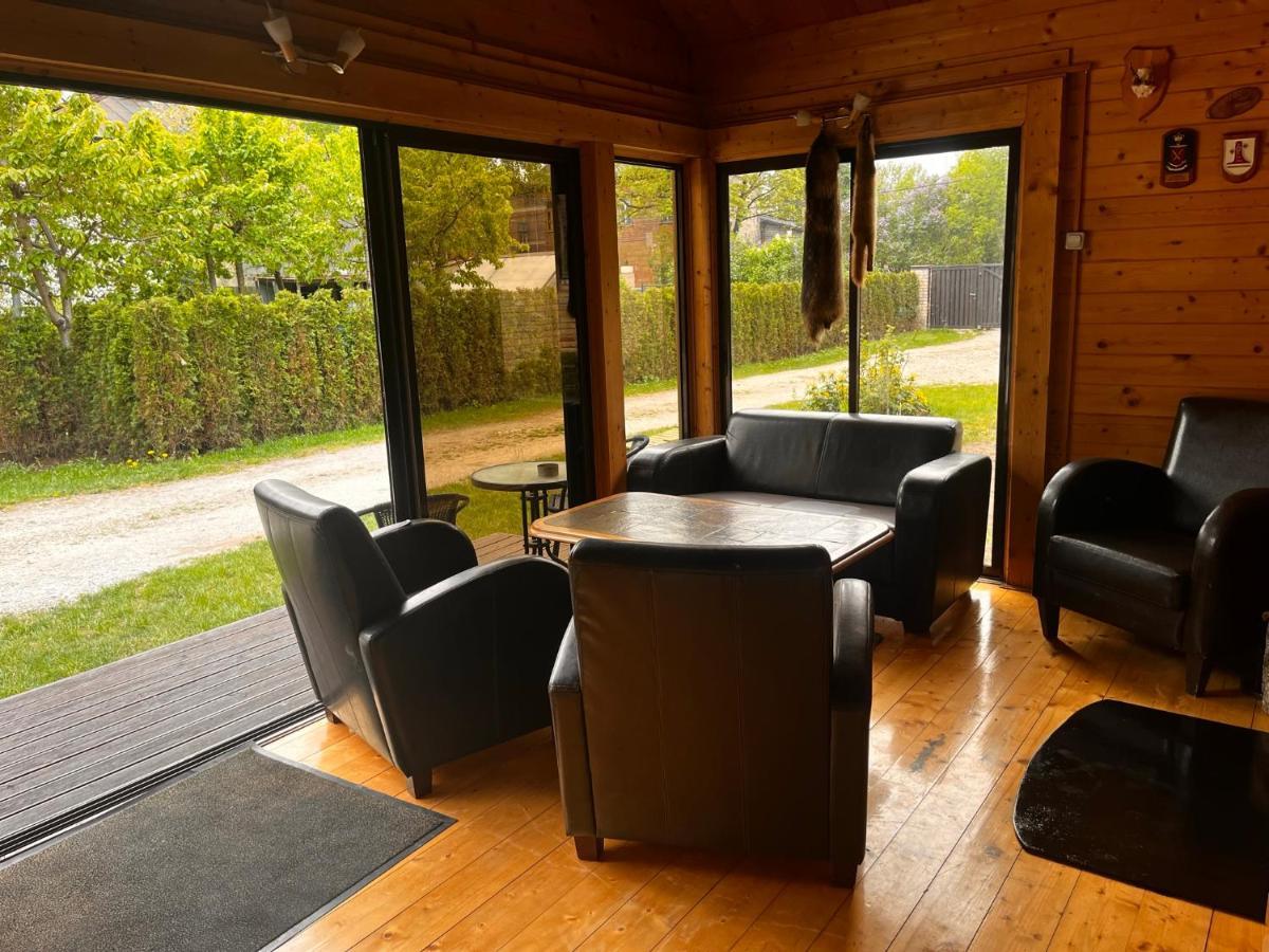 Unique Mailo Cottage Ryga Zewnętrze zdjęcie