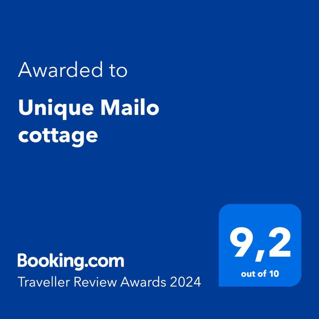 Unique Mailo Cottage Ryga Zewnętrze zdjęcie